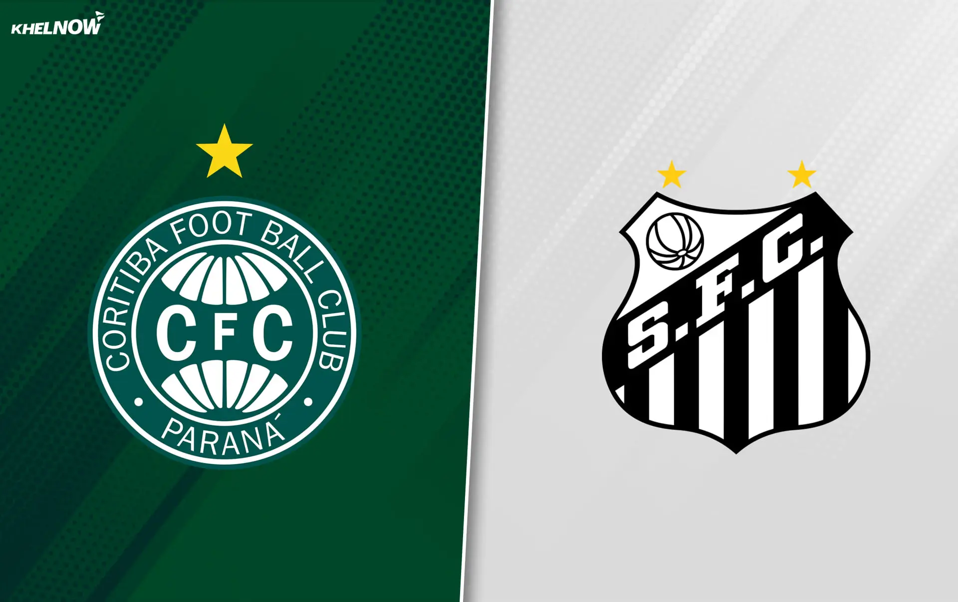 Santos vs Coritiba