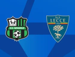 Prediksi Sassuolo vs Lecce, Serie A Italia 18 Mei 2026