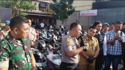 Polrestabes Medan Ungkap 250 Kasus, 290 Tersangka Ditangkap Selama Bulan April