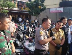 Polrestabes Medan Ungkap 250 Kasus, 290 Tersangka Ditangkap Selama Bulan April