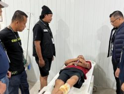 Bandar Sabu Ditembak Satres Narkoba Polrestabes Medan, Residivis Ini Sudah 8 Kali Dipenjara