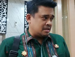 Gubernur Bobby Nasution: ASN Pemprov Yang Ditangkap Kalau Bisa Pecat Sekalian