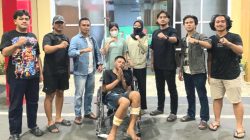 Resmob Polrestabes Medan Tembak Bandit Curanmor yang Sudah 20 Kali Beraksi