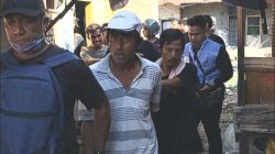 BNNP Sumut Kembali Gerebek Kampung Narkoba Kawasan Aluminium, 16 Orang Ditangkap