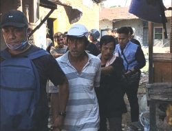 BNNP Sumut Kembali Gerebek Kampung Narkoba Kawasan Aluminium, 16 Orang Ditangkap