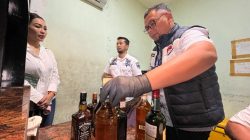 Phantom KTV Adam Malik Ternyata Jual Miras Palsu Dan Tidak Punya Izin NPPBKC