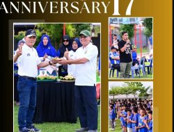 SSB Mandiri Rayakan HUT ke 17 Penuh Kekeluargaan, Dihadiri Dirtek Asprov PSSI Sumut