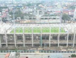 Jelang AFF U19 Pemko Medan Kembali Alokasikan Rp64,9 Miliar Untuk Stadion Teladan, Walikota Dituntut Transparan