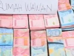 Sahuti Lagu Siti Mawarni, BNN Seser Kampung Narkoba di Labura! 7 Orang Ditangkap Rp187 Juta Disita
