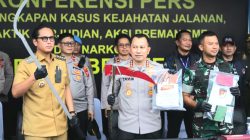 Wali Kota Medan Dan Dandim 0201/Medan Apresiasi Kapolrestabes Kombes Pol Jean Calvijn Simanjuntak
