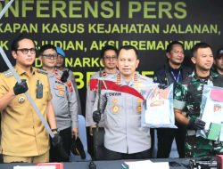 Wali Kota Medan Dan Dandim 0201/Medan Apresiasi Kapolrestabes Kombes Pol Jean Calvijn Simanjuntak