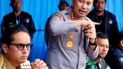 Simpul – Sumpul Narkoba di Kota Medan Diseser! Home Industri Vape Getar Dibongkar Polrestabes