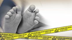 Mayat Bayi Laki-laki Ditemukan Mengambang di Sungai Asahan Amplas
