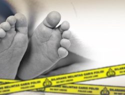 Mayat Bayi Laki-laki Ditemukan Mengambang di Sungai Asahan Amplas