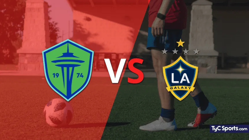 Seattle Sounders vs LA Galaxy