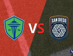 Prediksi Seattle Sounders vs San Diego, MLS 10 Mei 2026