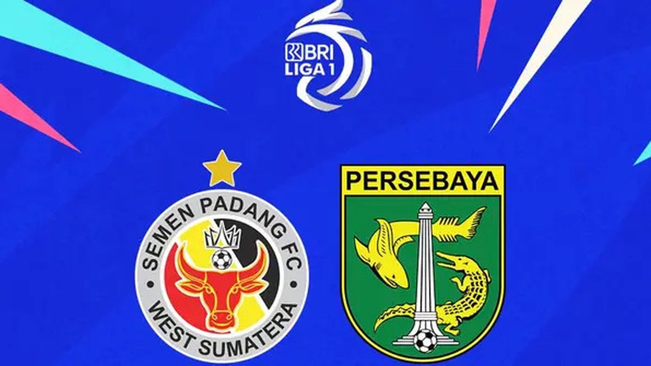 Semen Padang vs Persebaya