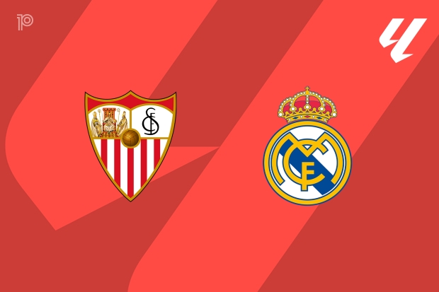 Sevilla vs Real Madrid