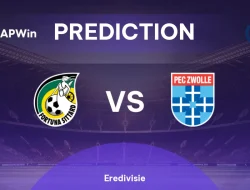 Prediksi  Sittard vs  PEC Zwolle, Eredivisie 11  Mei 2026