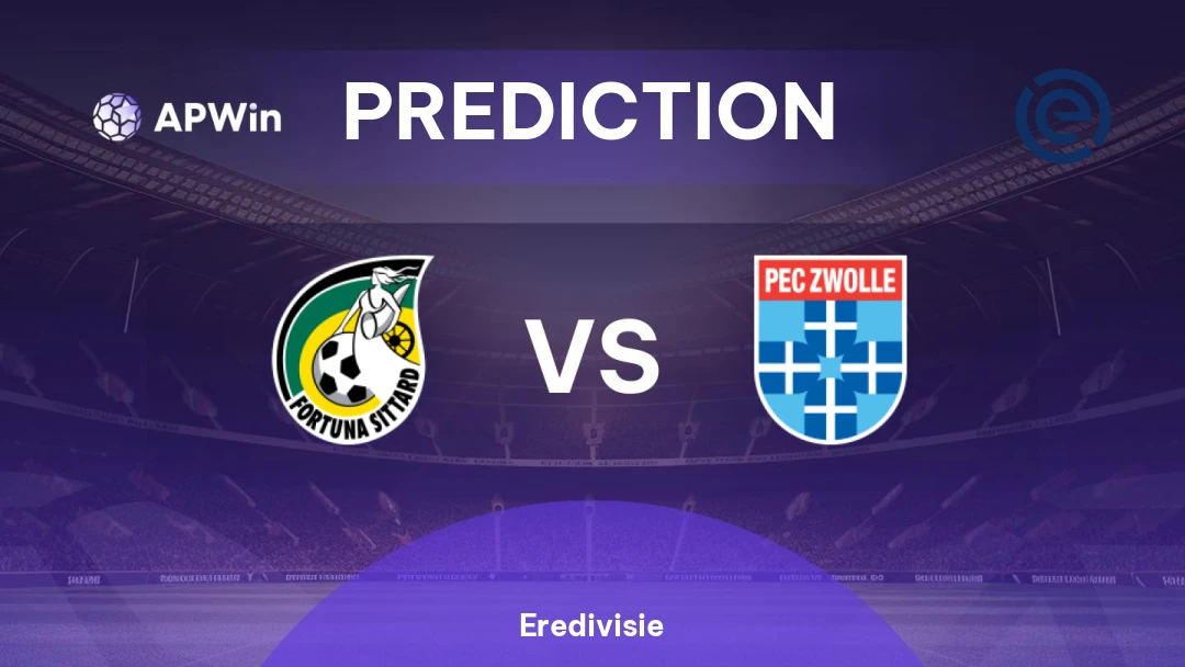Sittard vs PEC Zwolle