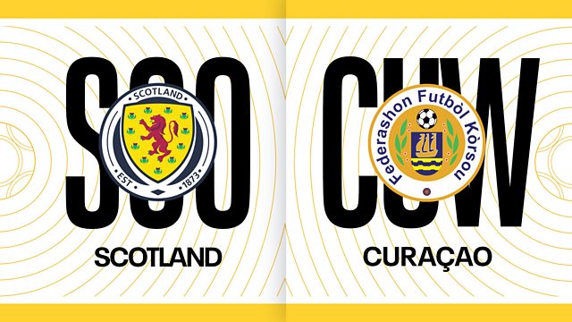 Skotlandia vs Curacao