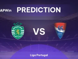 Prediksi Sporting Lisbon vs Gil Vicente, Primeira Portugal 17 Mei 2026