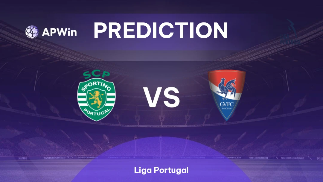 Sporting Lisbon vs Gil Vicente