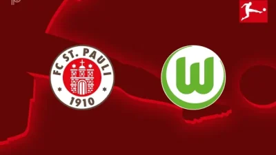 St Pauli vs Wolfsburg