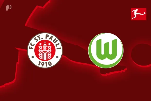 St Pauli vs Wolfsburg