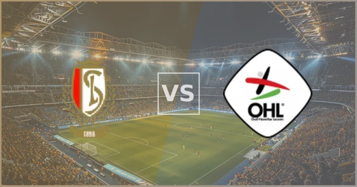 Standard Liege vs Leuven