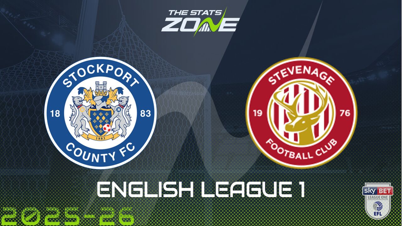 Stockport vs Stevenage