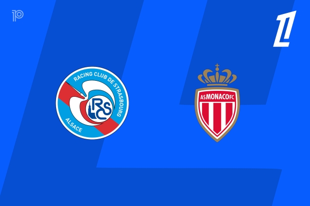 Strasbourg vs Monaco