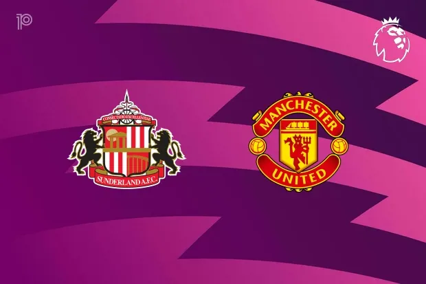 Sunderland vs Manchester United