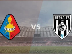 Prediksi  Telstar vs  Heracles, Eredivisie 11  Mei 2026
