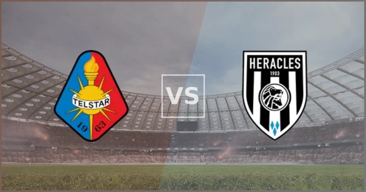 Telstar vs Heracles