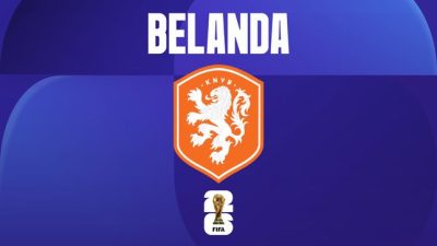 Daftar Pemain Timnas Belanda Piala Dunia 2026: Dipimpin Van Dijk