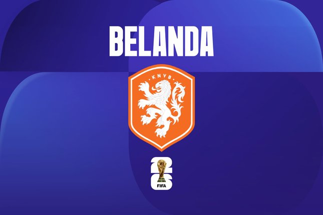 Timnas Belanda