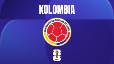 Daftar Pemain Timnas Kolombia Piala Dunia 2026: Ada James & Luis Diaz