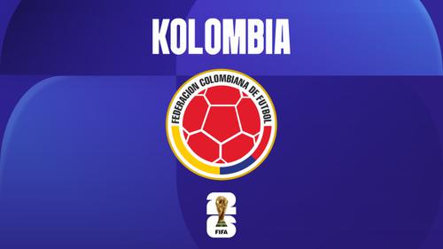 Timnas Kolombia