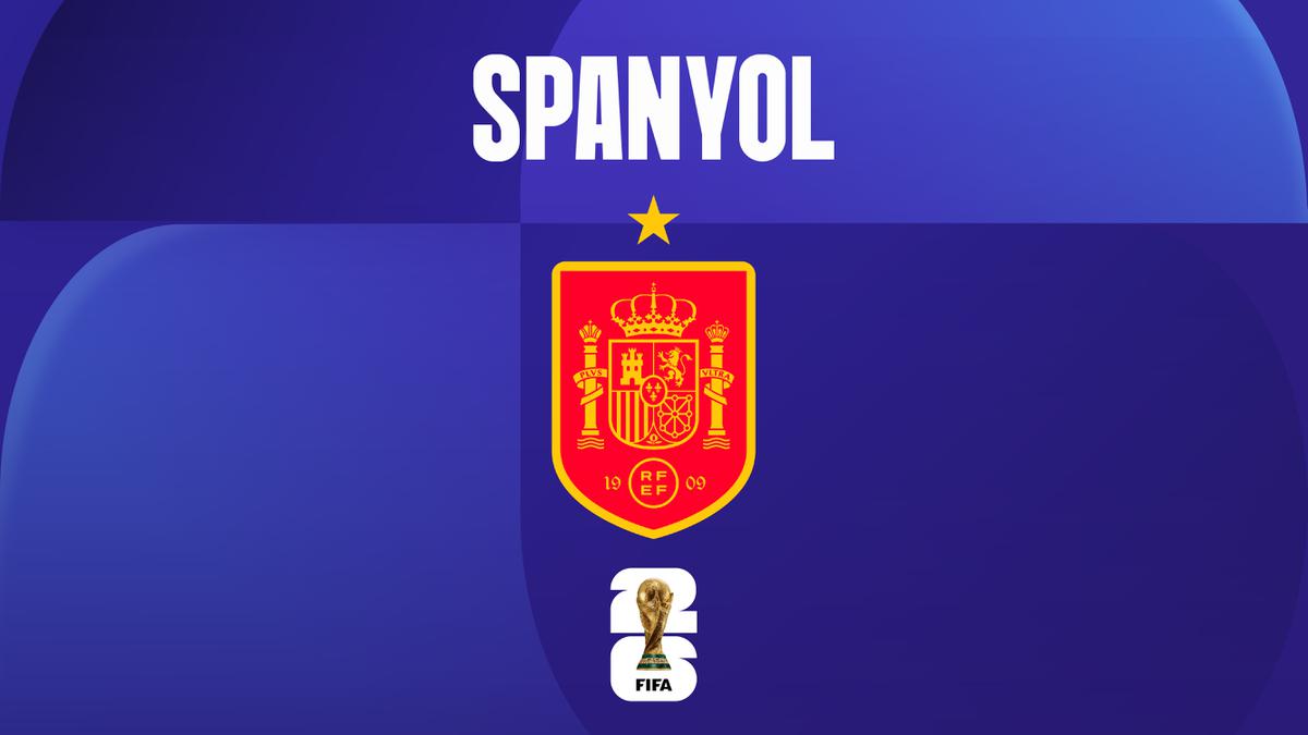 Timnas Spanyol