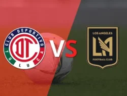 Prediksi Toluca vs Los Angeles ,    CONCACAF Champions League  7 Mei 2026