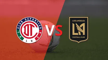 Toluca vs Los Angeles