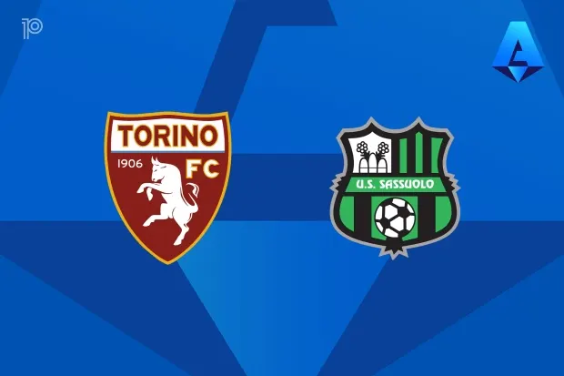Torino vs Sassuolo