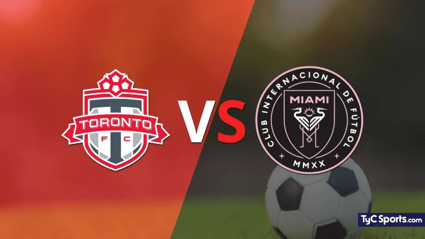 Toronto FC vs Inter Miami