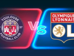 Prediksi  Toulouse vs  Lyon, Ligue Prancis 11 Mei 2026