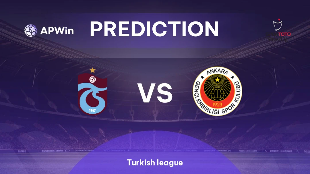 Trabzonspor vs Genclerbirligi