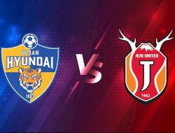 Prediksi  Ulsan Hyundai vs Jeju United ,   K-League  13 Mei 2026
