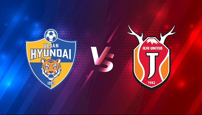 Ulsan Hyundai vs Jeju United