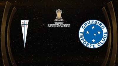 Universidad Catolica vs Cruzeiro