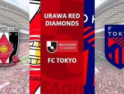 Prediksi Urawa Reds vs FC Tokyo , J-League  16  Mei 2026